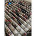 Wholesale 100% Polyester Floral Printed Chiffon Fabric